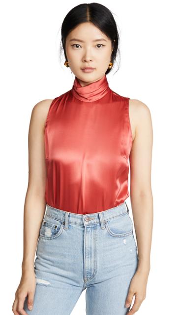 Amanda Uprichard Fleurette Top