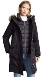 Soia Kyo Payton Classic Down Coat