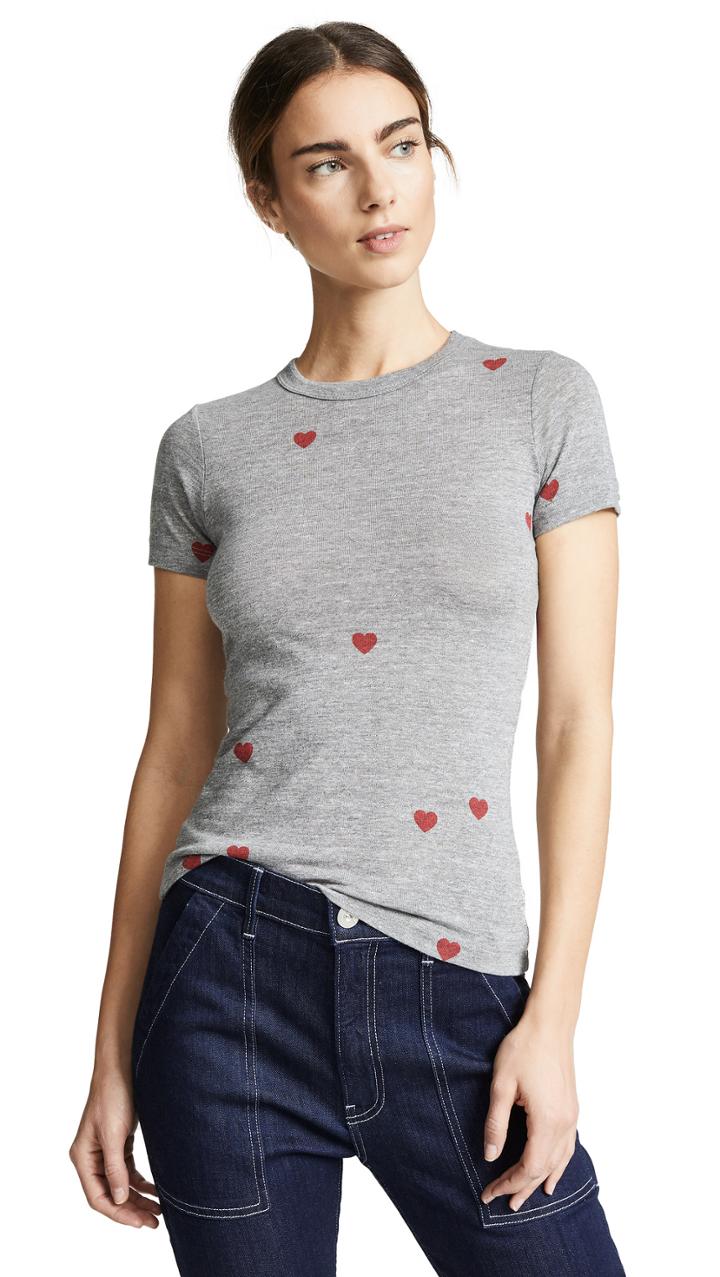 Chaser Hearts Tee