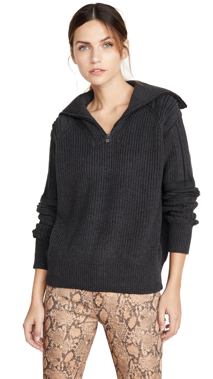525 America Half Zip Up Pullover