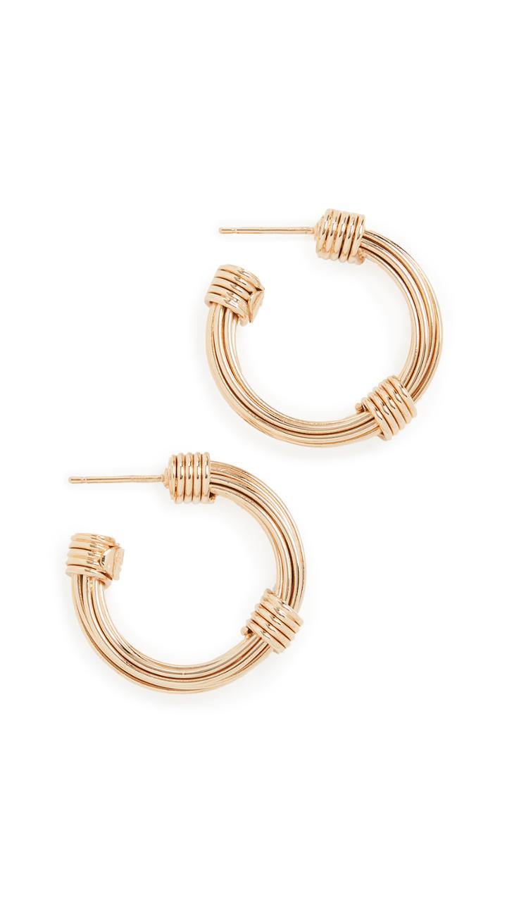 Gas Bijoux Bo Ariane Earrings