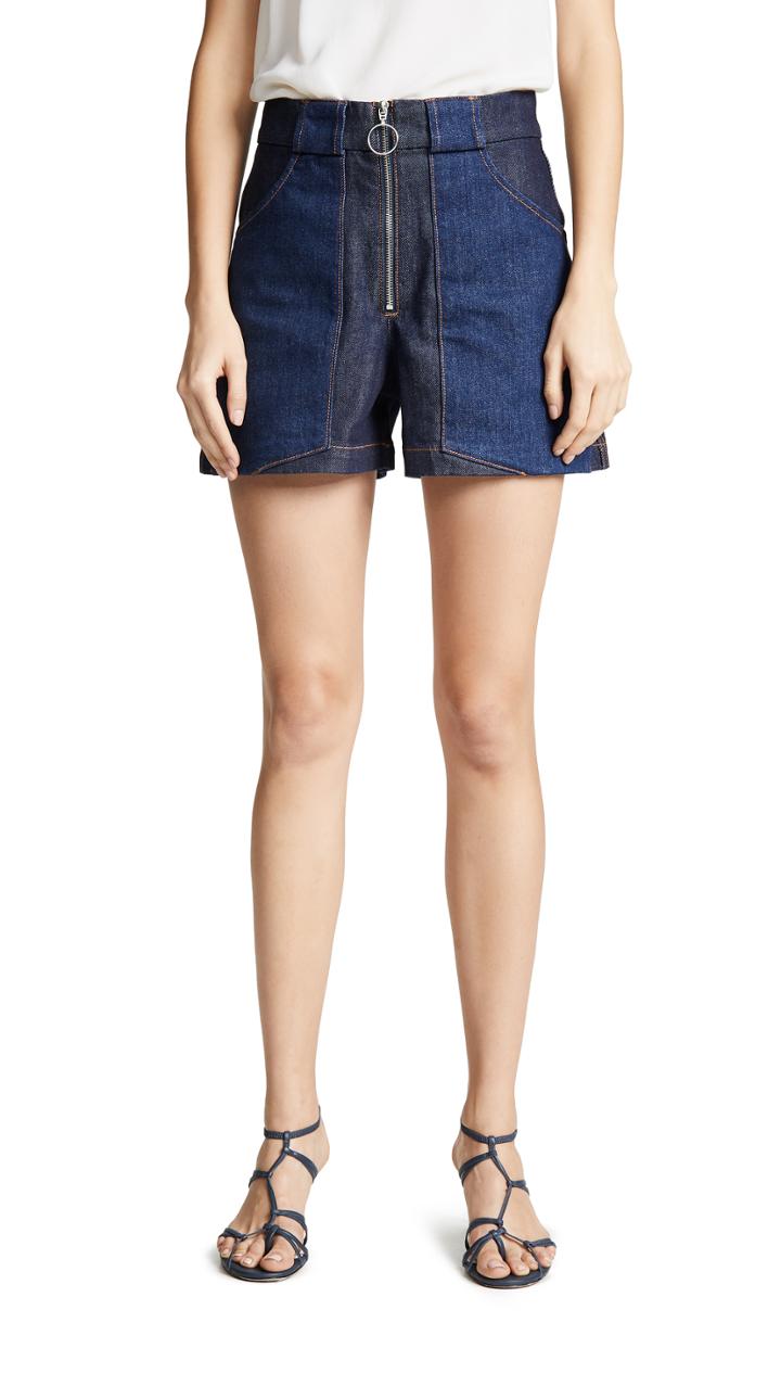 A P C Chrissie Shorts