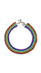 Venessa Arizaga Chasing Rainbow Necklace