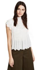 Ulla Johnson Darla Top