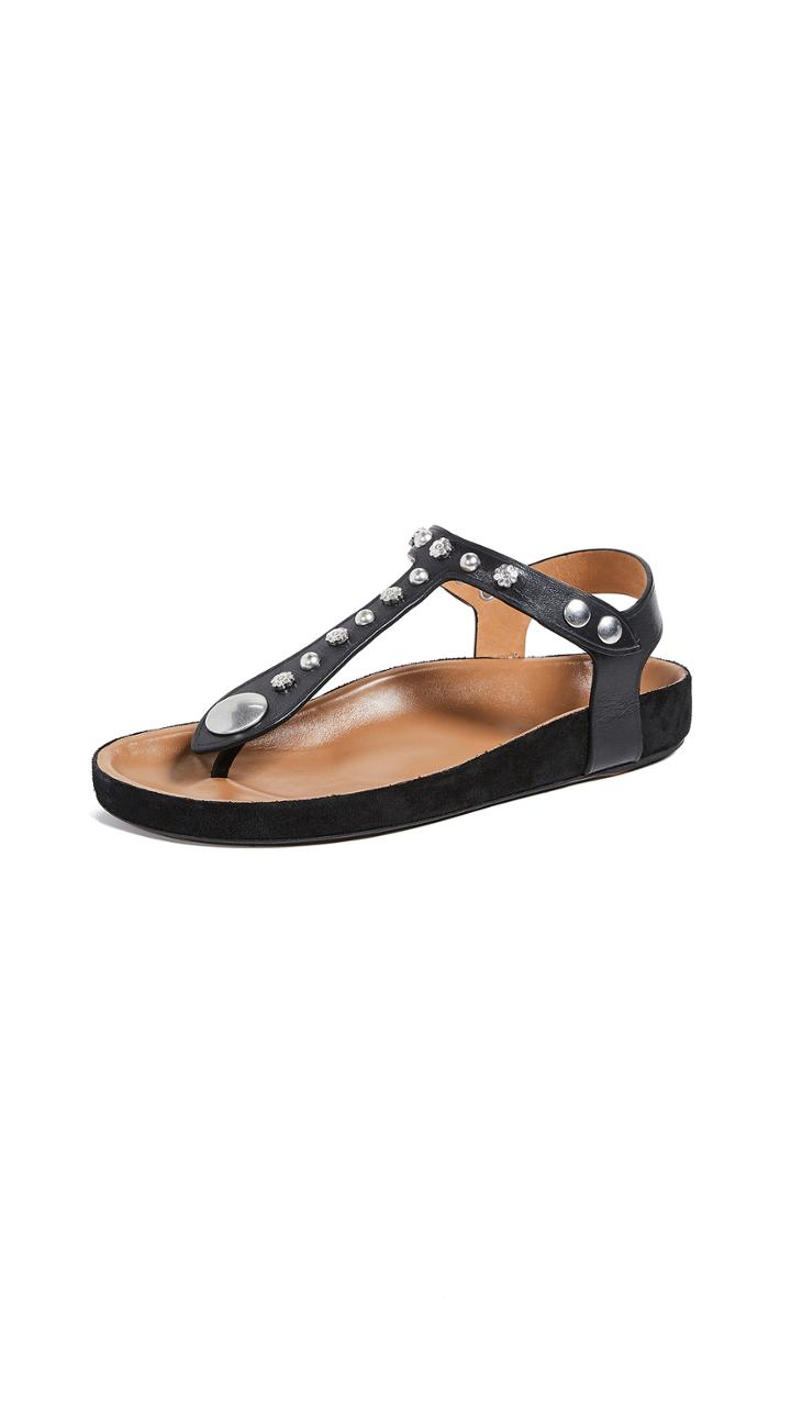 Isabel Marant Enore Sandals