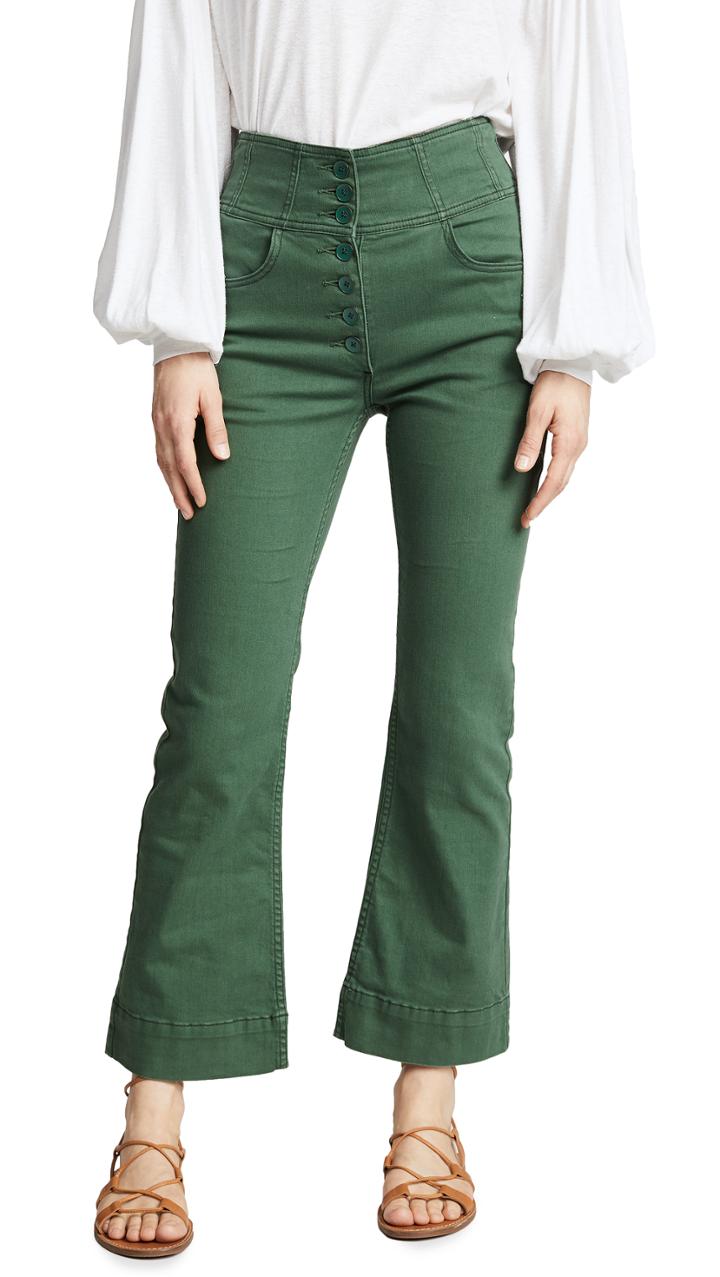 Ulla Johnson Ellis Jeans
