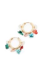Anni Lu Carine Hoop Earrings