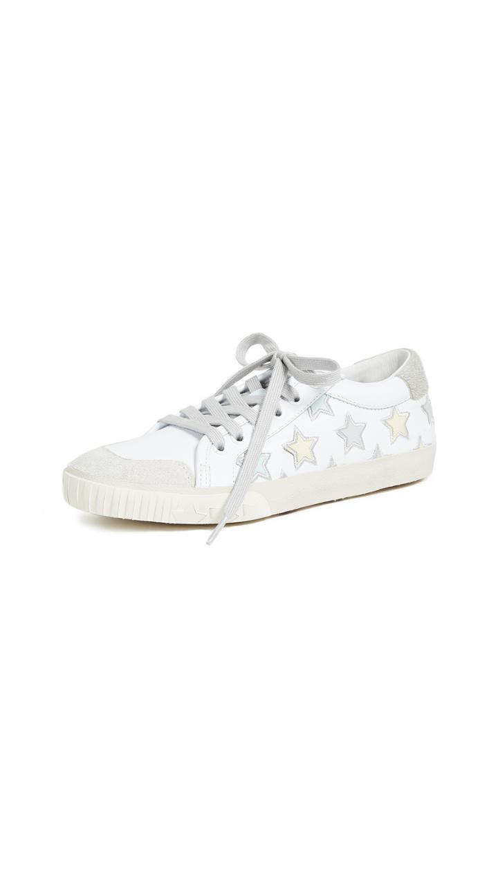 Ash Majestic Sneakers