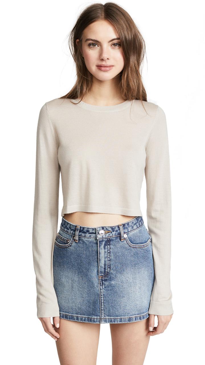 Le Kasha Hawai Cashmere Sweater