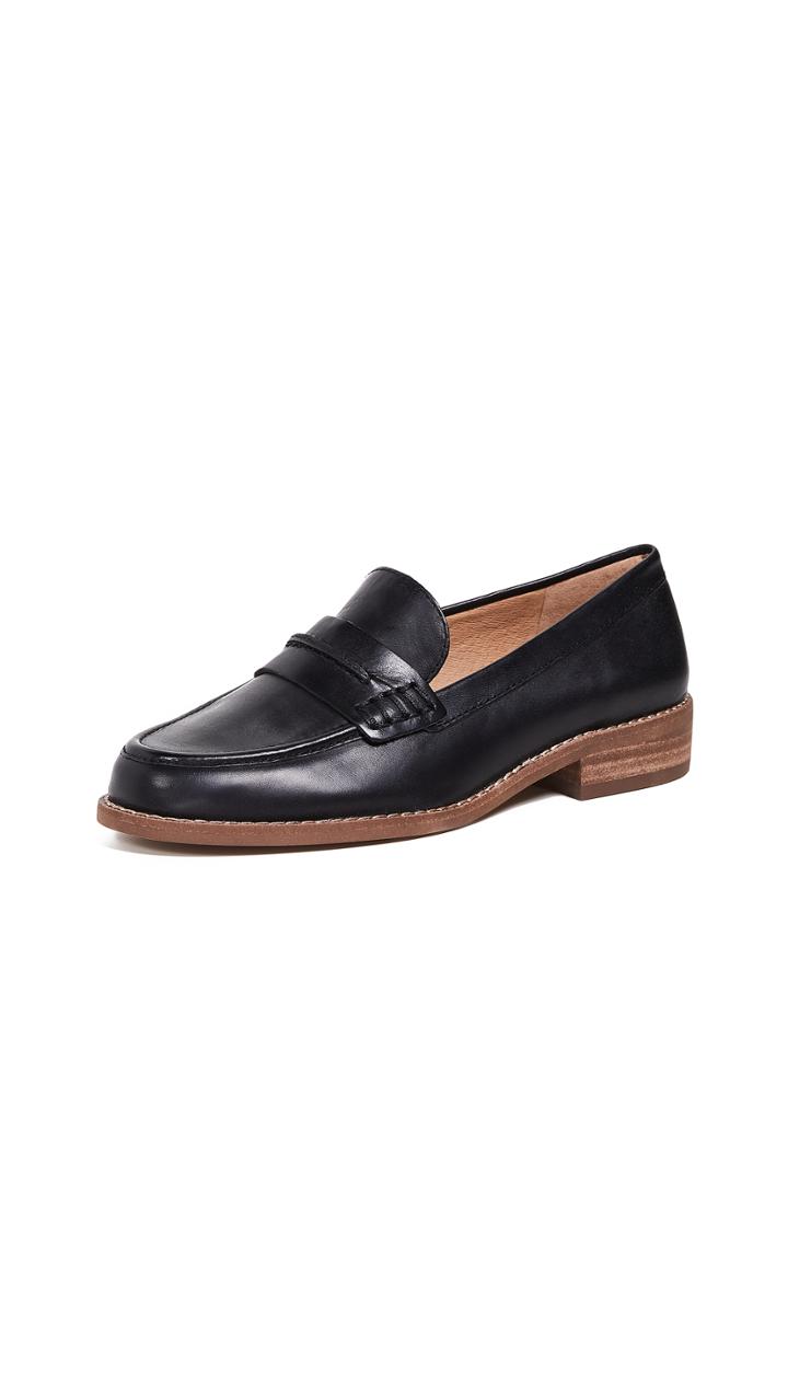 Madewell The Elinor Loafers