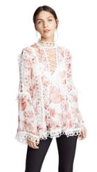 Thurley Chintz Blouse
