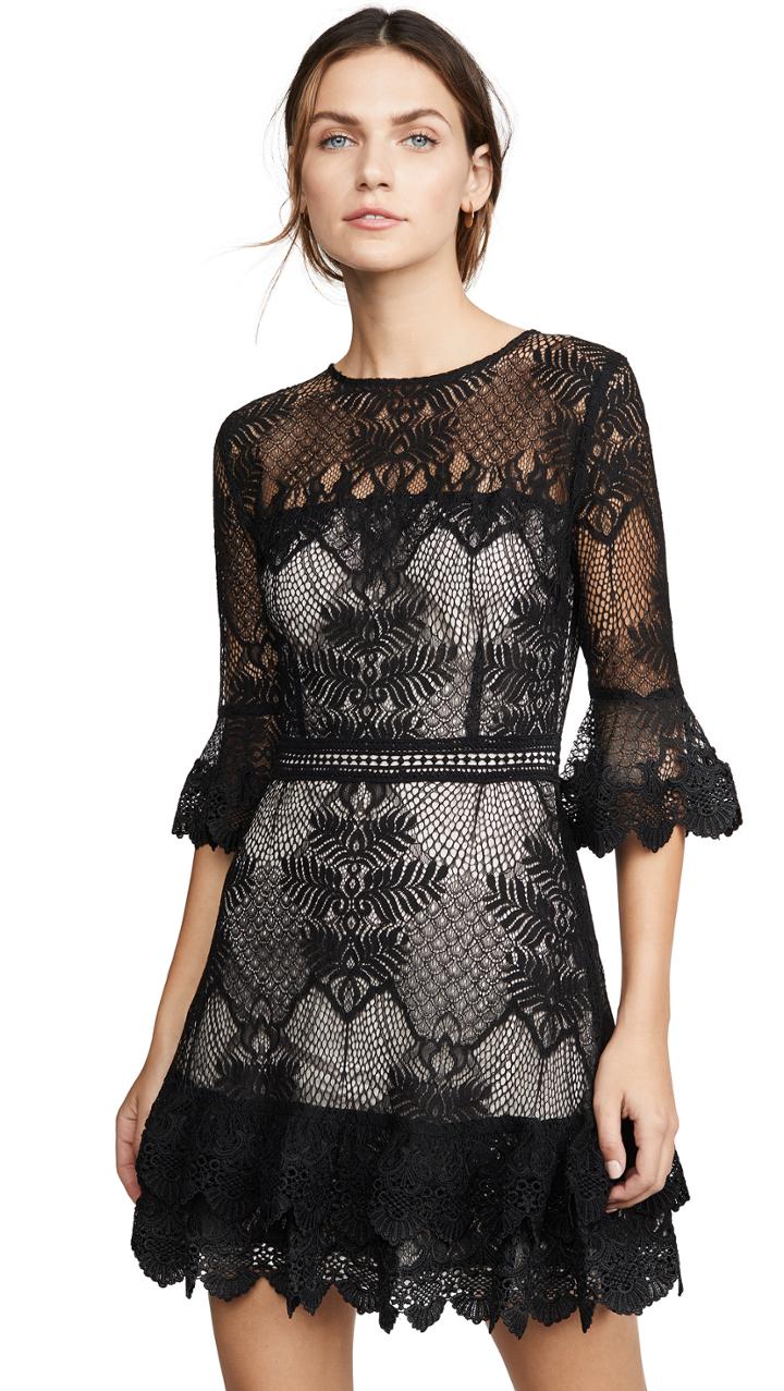 Bb Dakota Layer Cake Dress