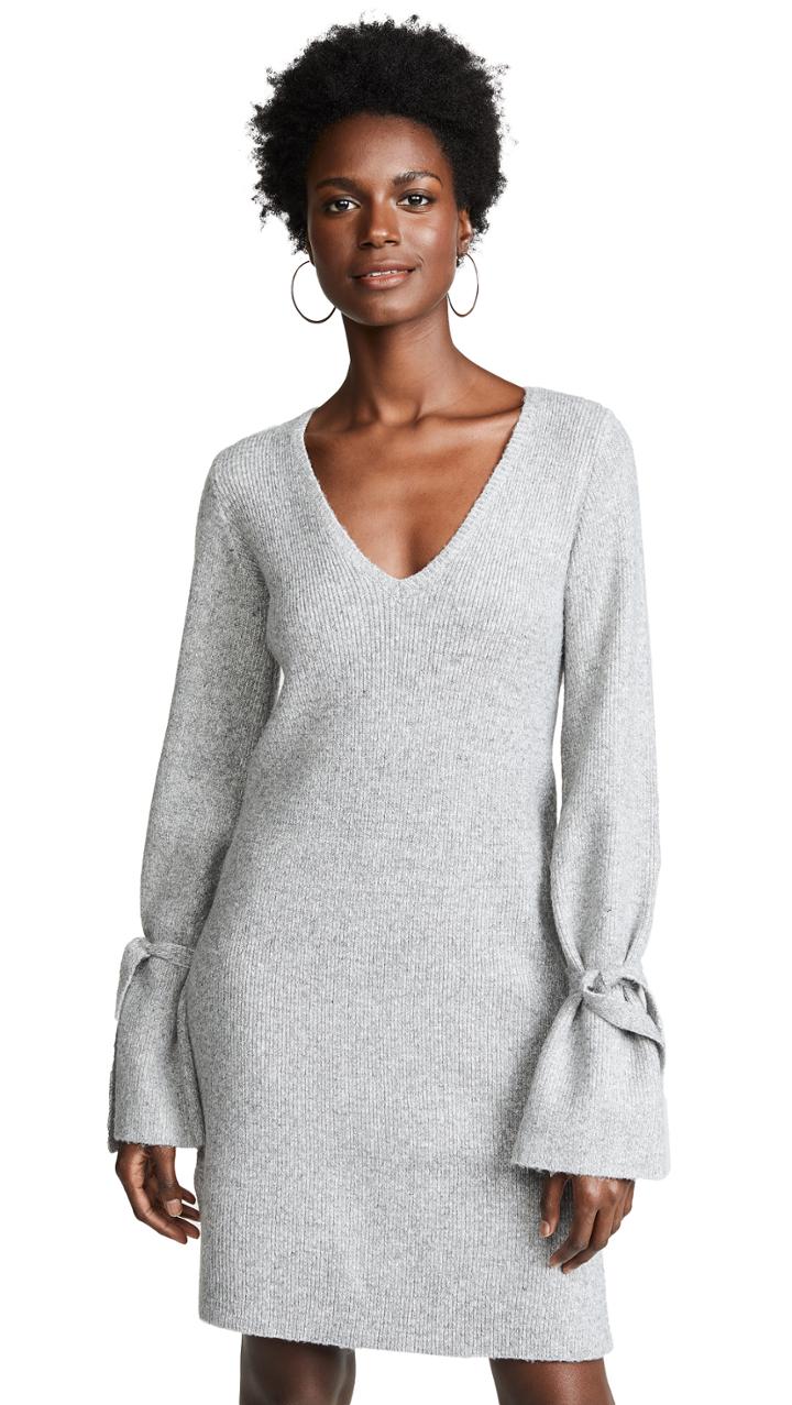 Cupcakes And Cashmere Jennibelle Sweater Dress