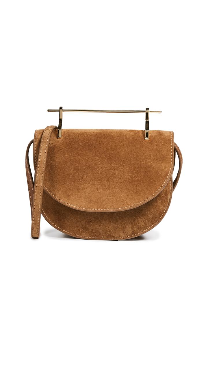 M2malletier Mini Halfmoon Bag