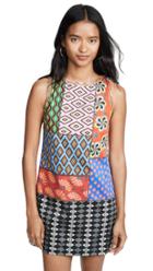 Alice Olivia X Carla Kranendonk Clyde Dress