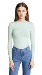 Joostricot Long Sleeve Crew Sweater