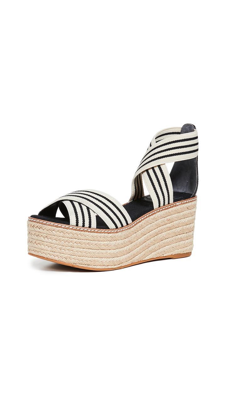 Tory Burch Frieda 50mm Espadrilles