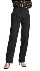 Esteban Cortazar Tapered Trousers