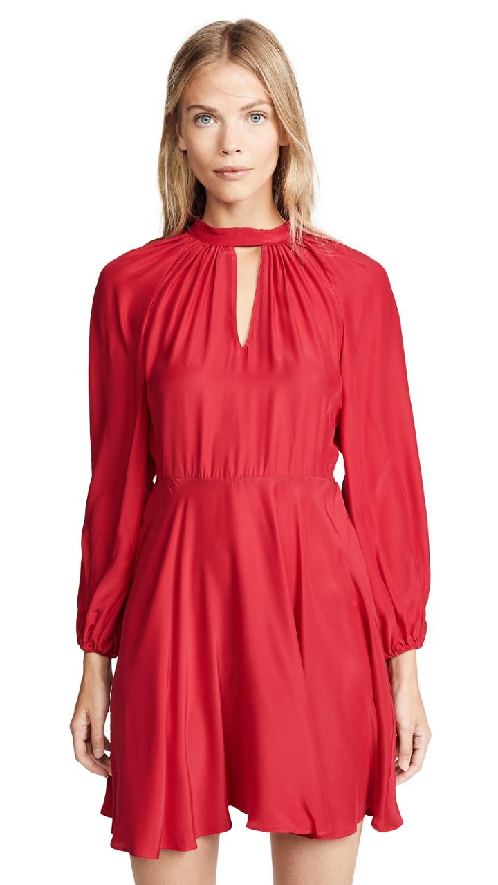 Amanda Uprichard Anita Dress