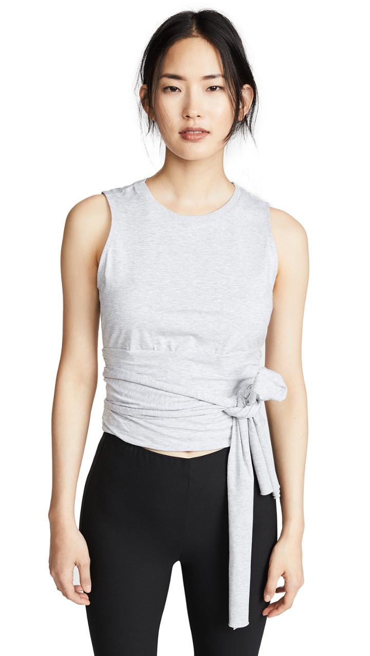 Cinq A Sept Sleeveless Mayer Top