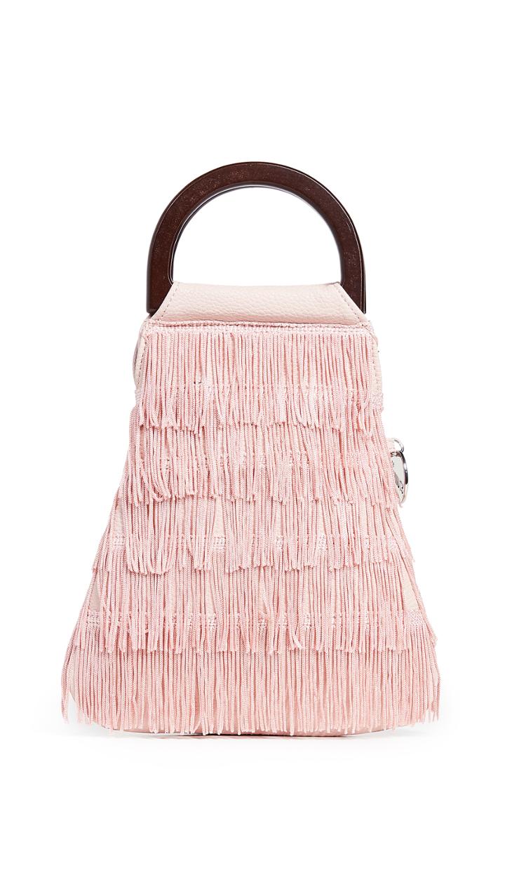 Studio 33 Gangsta Top Handle Shopper Tote
