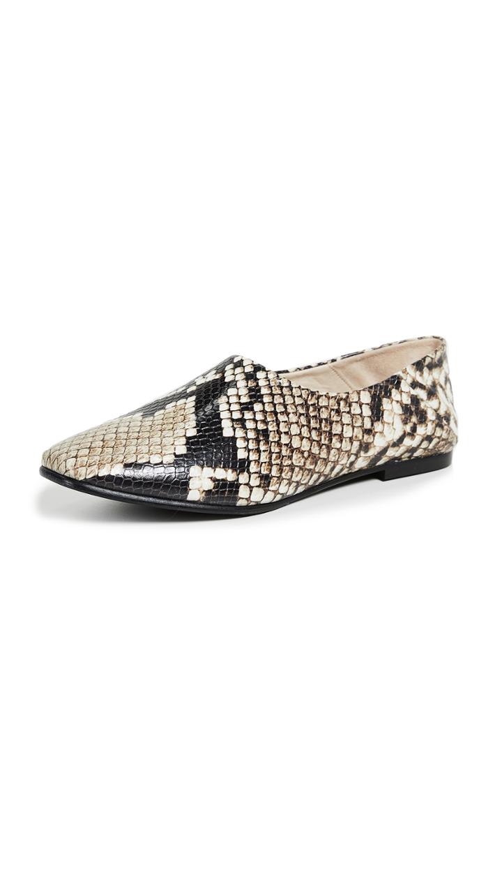Freda Salvador Babouche Step Down Flats