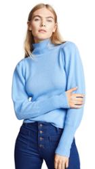 Diane Von Furstenberg Beatrice Wool Sweater