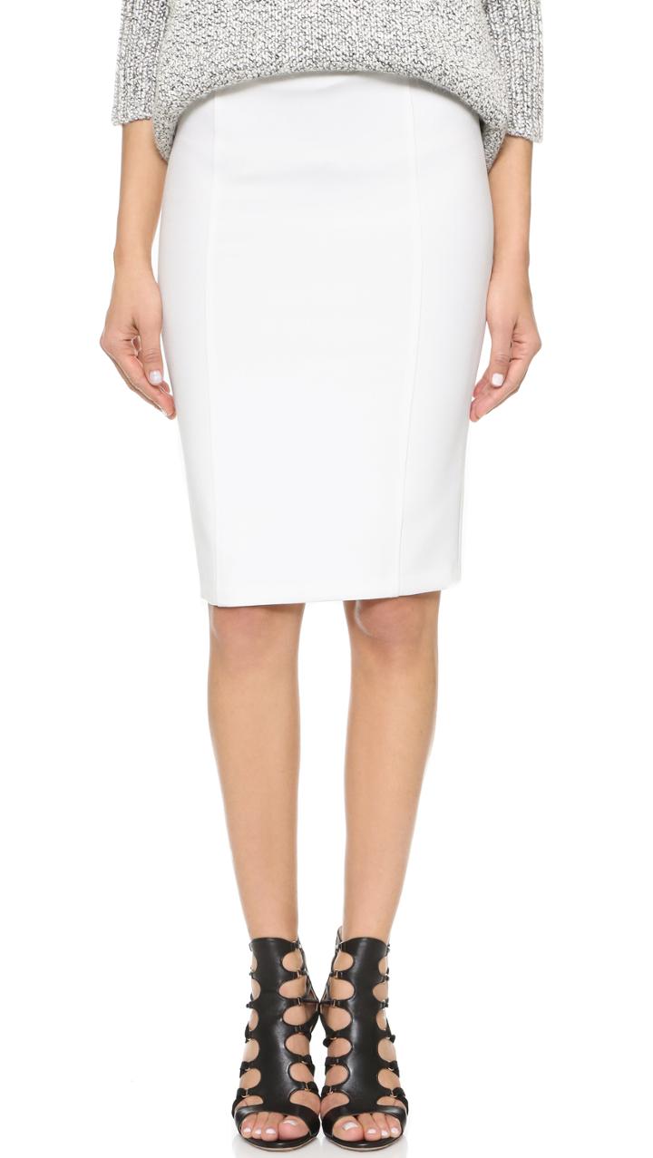 Alice Olivia Jarret Pencil Skirt