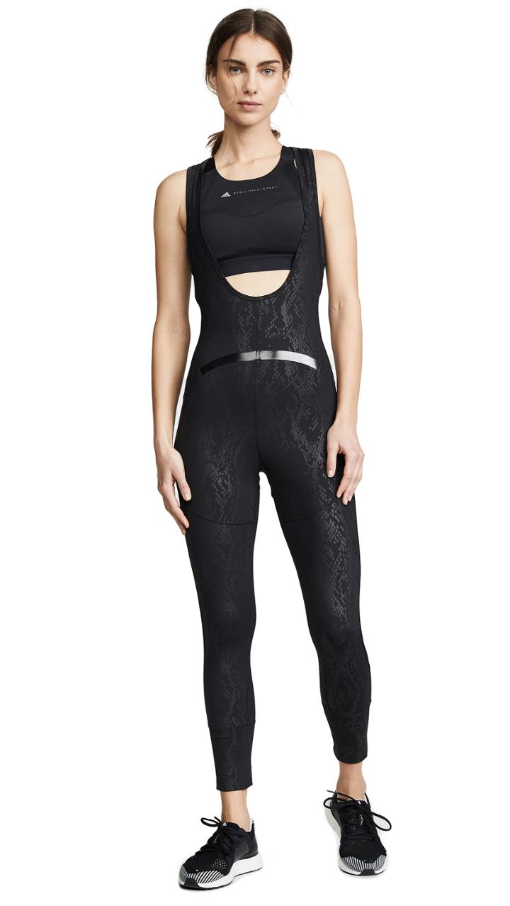 Adidas By Stella Mccartney Train All In One Jumpsuit