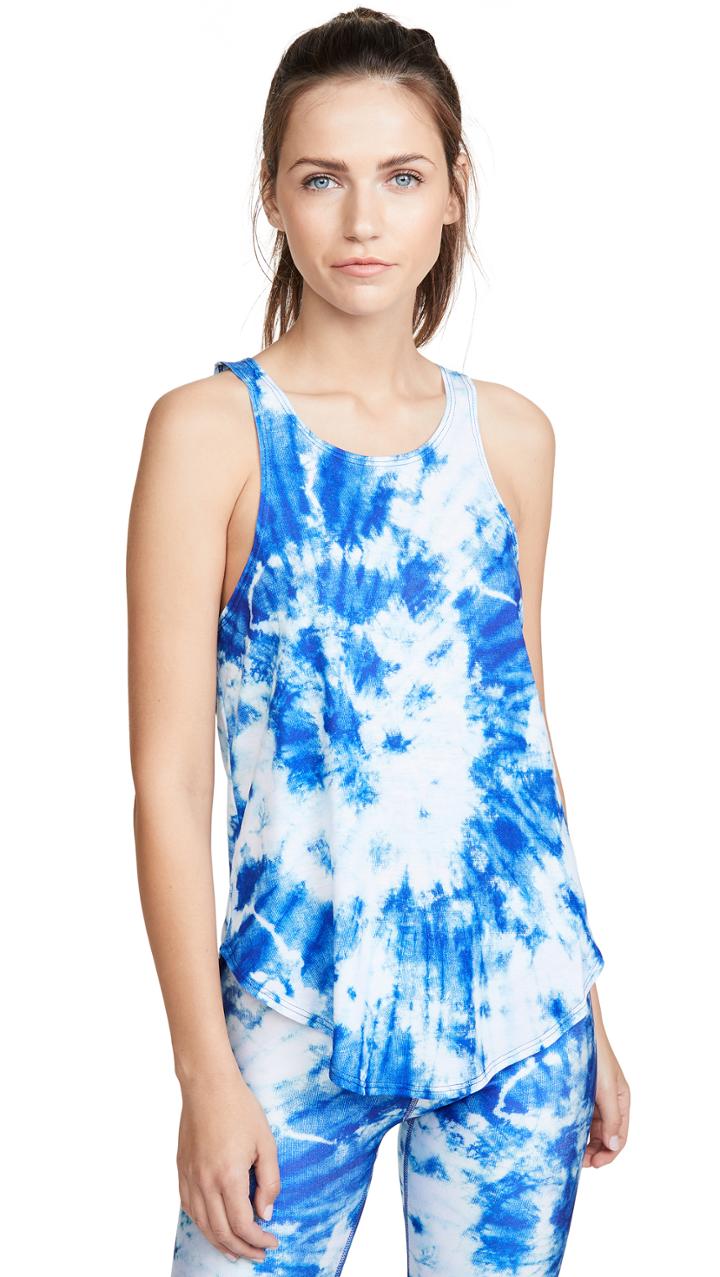 Terez Scoop Racerback
