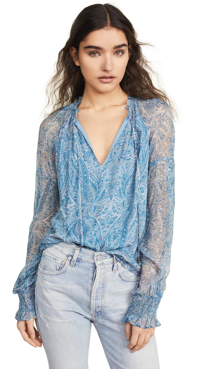 Ramy Brook Luanne Top