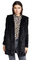 Bb Dakota Jack By Bb Dakota It S Shawl Good Faux Fur Jacket