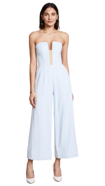 Julianna Bass Carine Jumpsuit