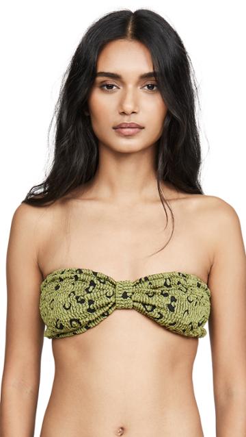 Hunza G Jean Bikini Set