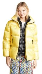 One By The Very Warm One By Alma Puffer Coat