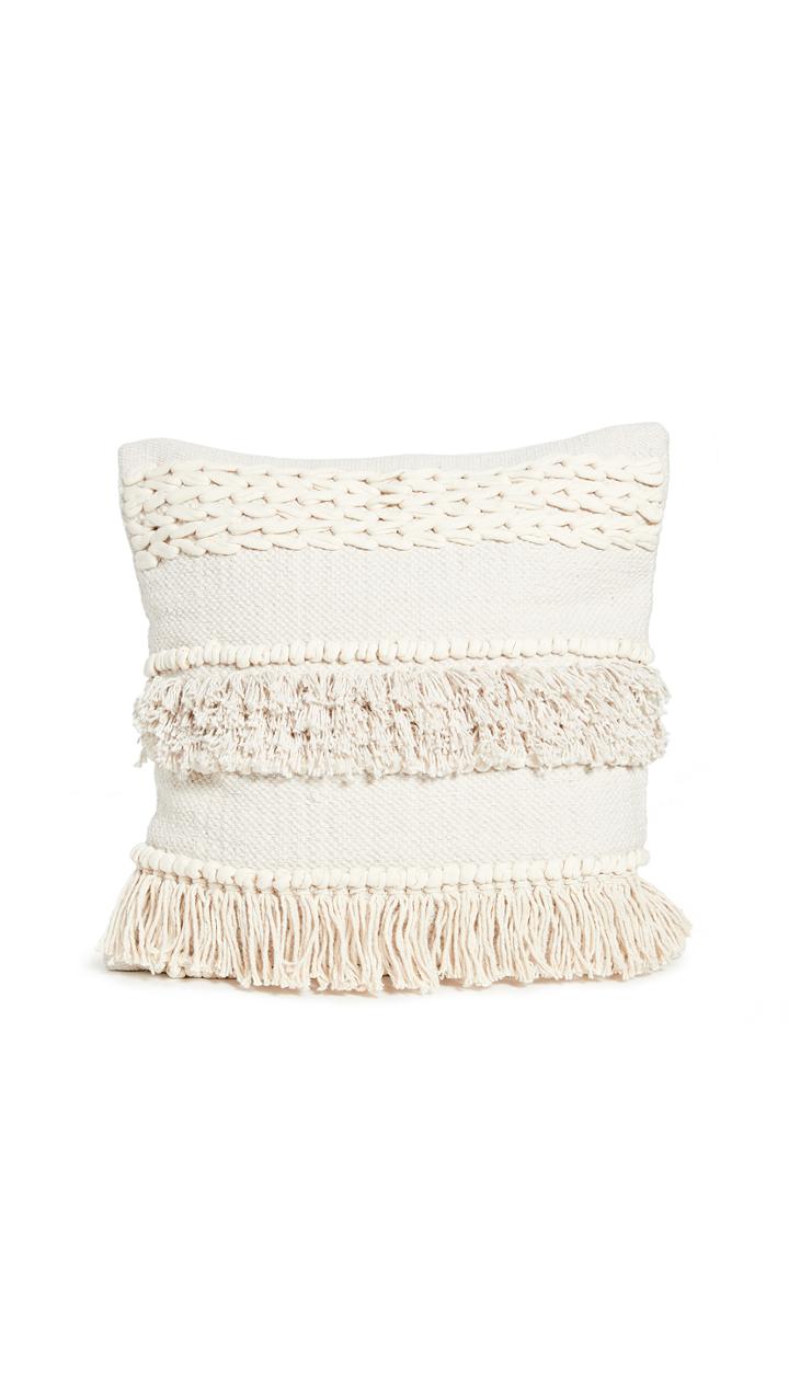 Shopbop Home Shopbop @home Iman Pillow