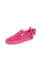 Puma Suede Classic Sneakers With Barbie Doll