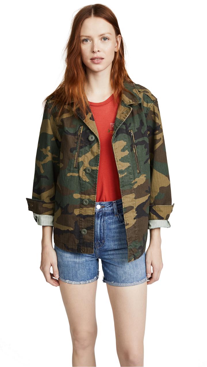Alpha Industries French Field Coat