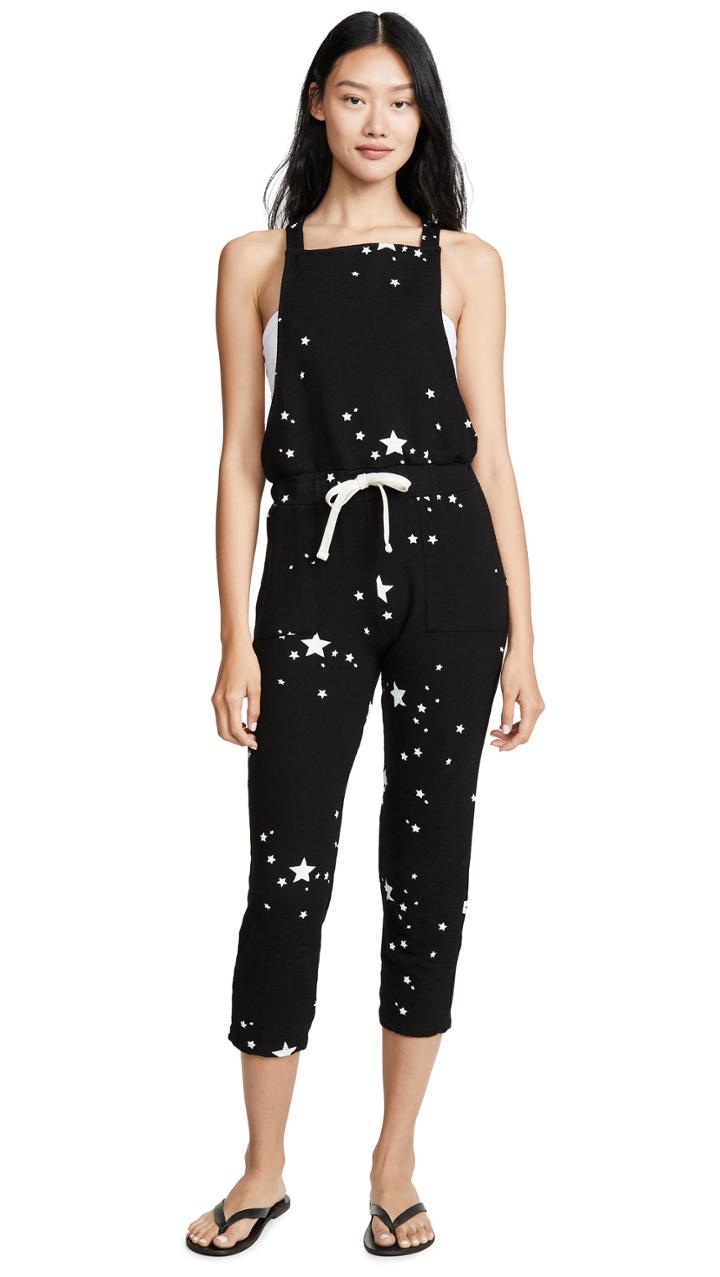 Monrow Star Overalls