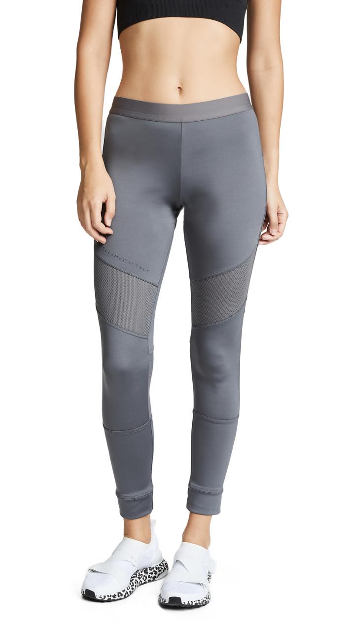 Adidas By Stella Mccartney Performance Essentials Long Leggings