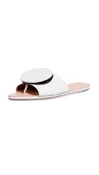 Ouigal Kylie Strappy Slides