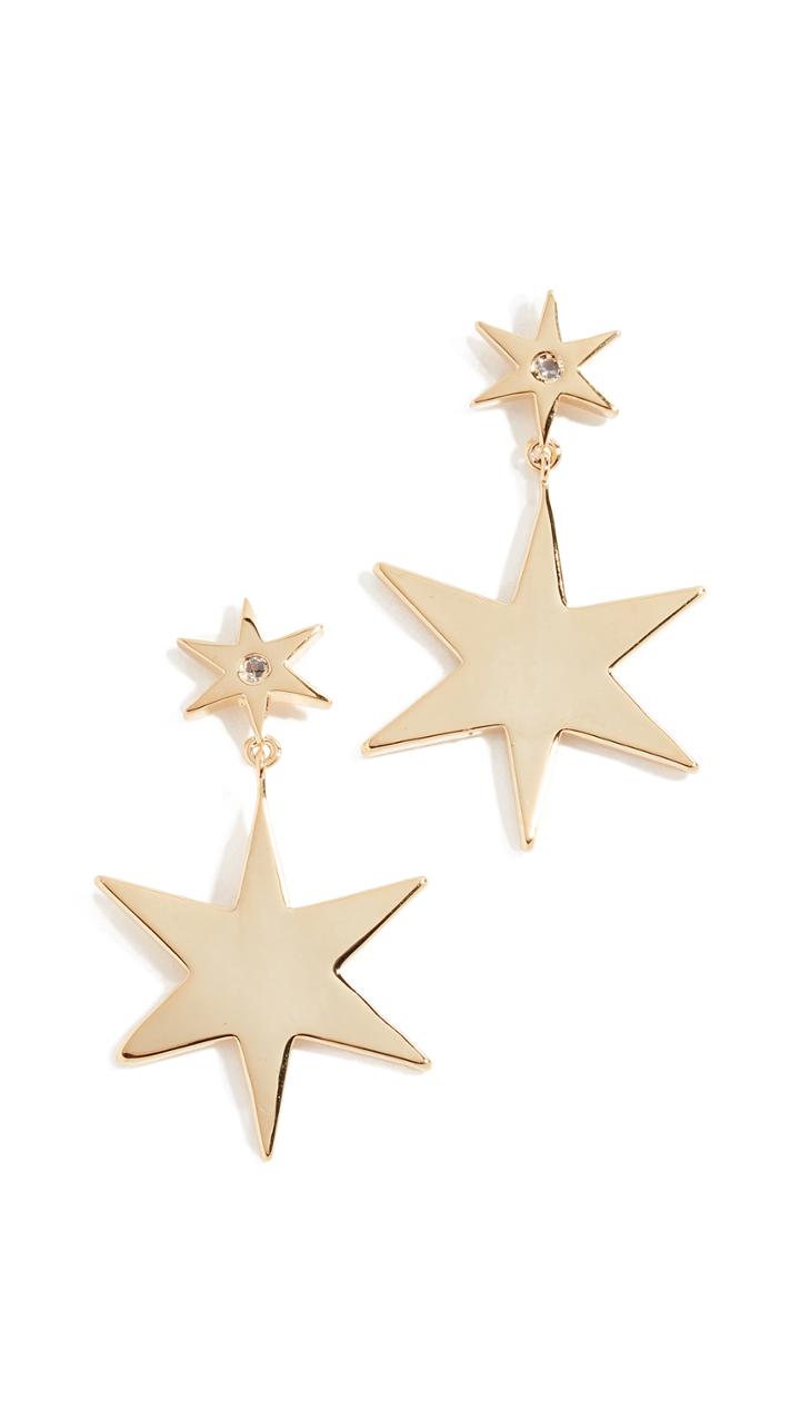 Jules Smith Star Bright Earrings
