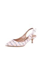 Tabitha Simmons Rise Slingback Heels