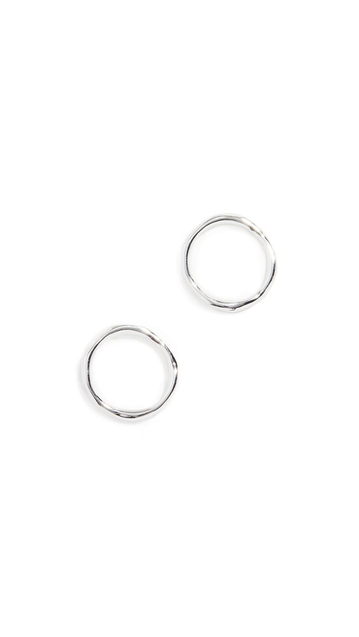 Gorjana Quinn Delicate Studs