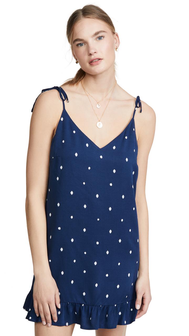 Cupcakes And Cashmere Abacus Dress