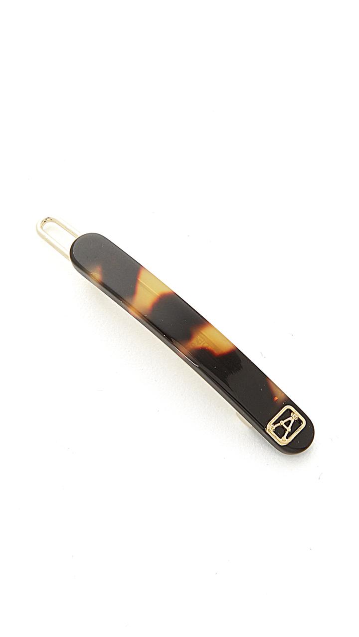 Alexandre De Paris Barrette Clip