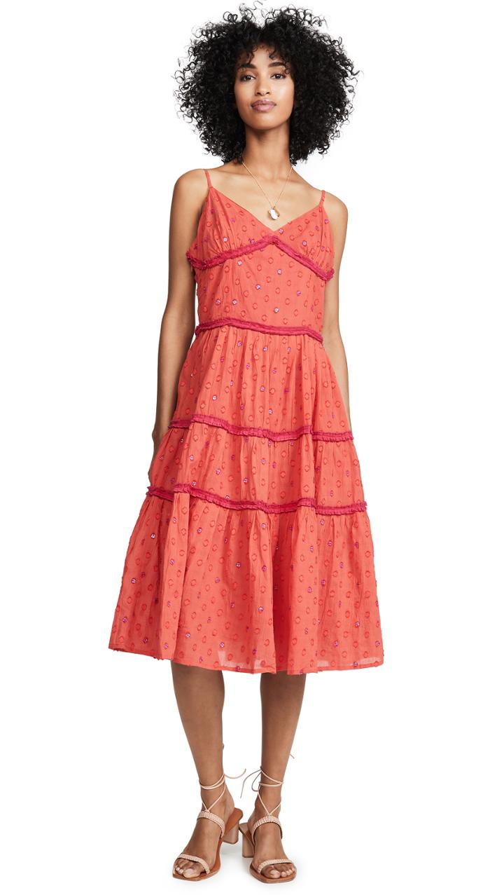 Tessora Camilla Dress