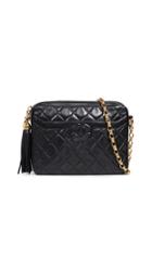 What Goes Around Comes Around Chanel Lambskin Pocket Camera Bag