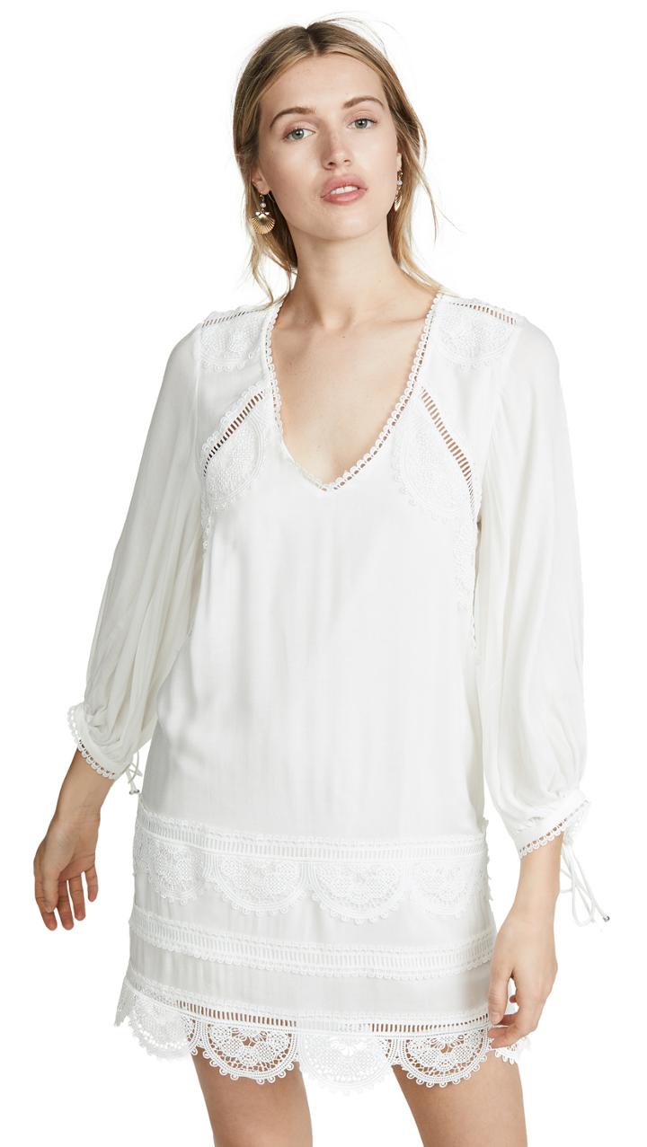 The Jetset Diaries Lotta Love Mini Dress