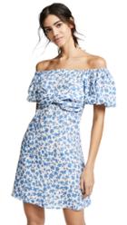 6 Shore Road Sea Mini Dress